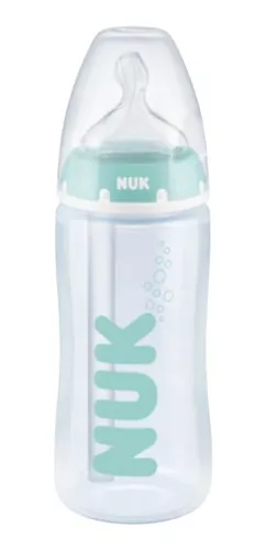 NUK SET DE 2 CHUPETES SPACE LUMINOSO 0-6 MESES VIOLETA/BLANCO - Red Farma  Shop