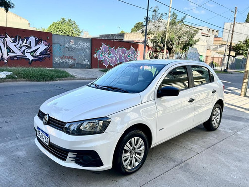 Volkswagen Gol Trend 1.6 Comfortline 101cv