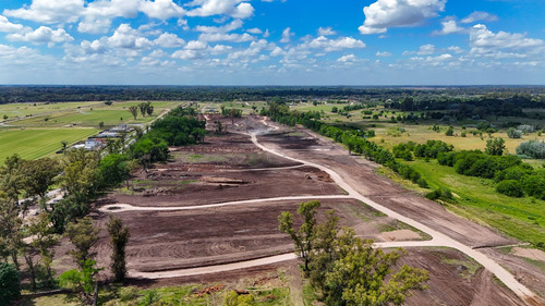 Lote En Venta Al Arroyo En Estancia Carabassa, Pilar