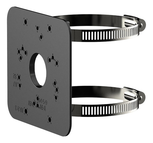 Amcrest Amcpfa152 Soporte De Montaje De Poste, Compatible Co