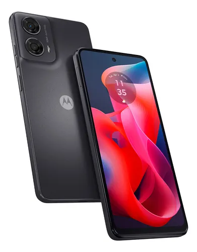 Moto G24 Dual SIM 256 GB grafite 4 GB RAM | Parcelamento sem juros