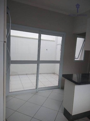 Imagem 11 de 26 de Casa Com 2 Dormitórios À Venda, 78 M² Por R$ 310.000,00 - Residencial Da Colina - Cerquilho/sp - Ca0414