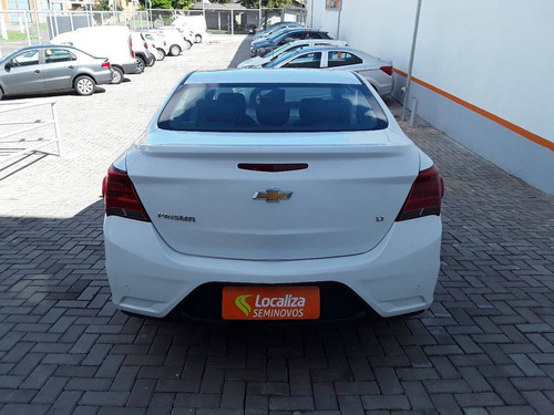 Imagem 5 de 9 de Chevrolet Prisma 1.4 Mpfi Lt 8v Flex 4p Manual