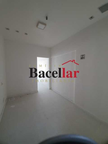 Imagem 2 de 15 de Sala-à Venda-tijuca-rio De Janeiro - Tisl00144