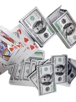Comprar Baralho Cinza Prateado Carta Luxo Jogo Mesa Carta Flexível