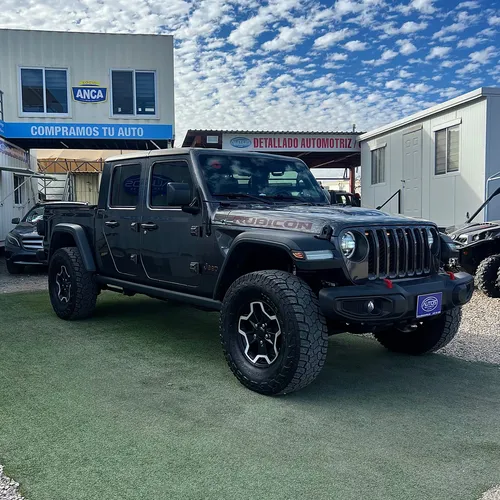 Jeep Gladiator 3.6 Rubicon 4x4 At