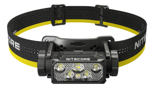 Faro Exterior Nitecore Hc60 Uhe 1600 Lúmenes