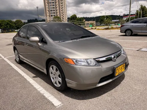 Honda Civic 1.8 Lx