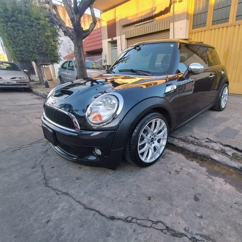 Mini Cooper S 1.6 Pepper