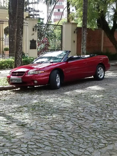 Chrysler Stratus 2.5 24 Valvulas Cabriolet