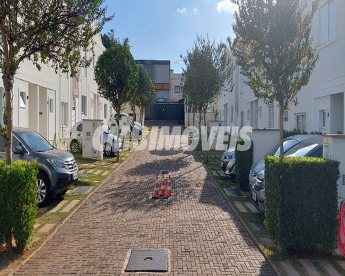 Imagem 17 de 17 de Casa Em Condomínio Fechado 3 Dormitórios À Venda No Bairro Mansões Santo Antônio Em Campinas - Cf01491 - Cf01491 - 71020959