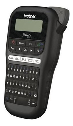 Rotulador Eletronico Brother Ptouch - Pth110bk