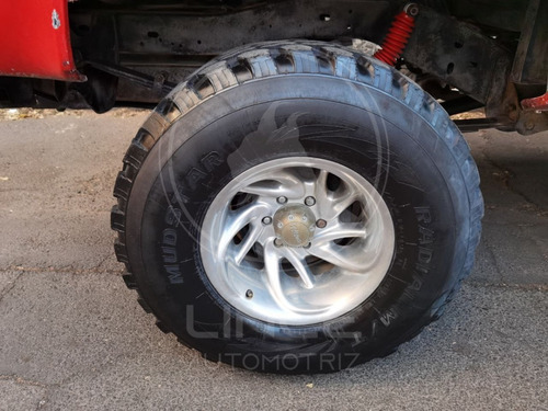 Chevrolet Blazer 4x4 V8