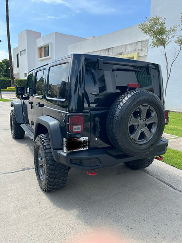 Jeep Wrangler 3.6 Unlimited Rubicon Recon 4x4 At