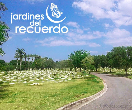 Parcela Jardines Del Recuerdo Valencia 2 Puestos Cementerio