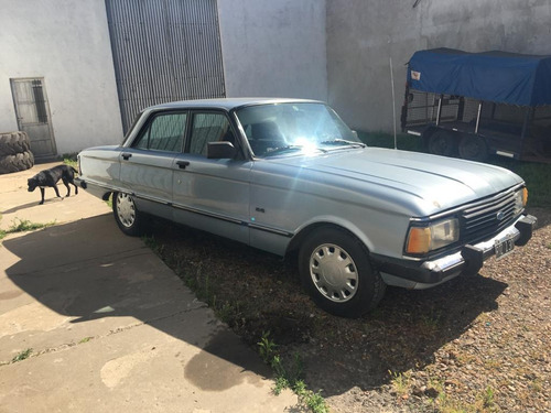 Ford Falcon Ghia 1983 Caja 3ra 188 Original