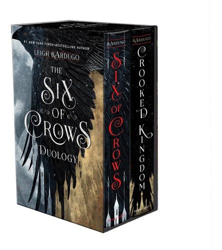 The Six Of Crows Duology Boxed Set - Bardugo Leigh