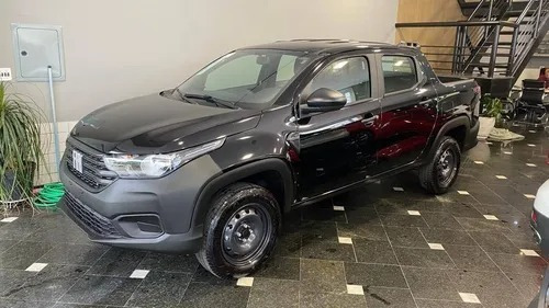 Imagen 20 de 22 de Fiat Strada 1.3 1.4 Entrega Inmediata Tomo Autos Usados B-