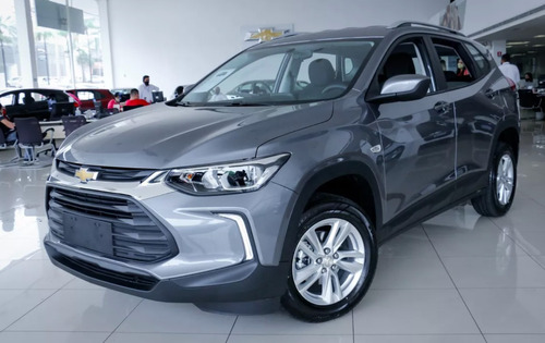 Chevrolet Tracker 1.2 Ltz Turbo At