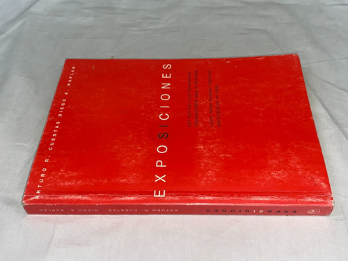 Exposiciones - Arturo Cuestas - D. Kaplan - Nuevo Extremo