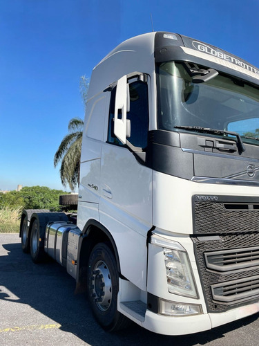 Volvo Fh 540 6x4 2020