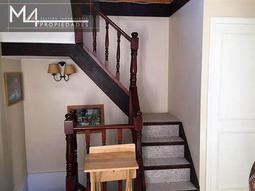 Imagen 19 de 25 de Casa En Venta De 4 Dorm. En Temuco