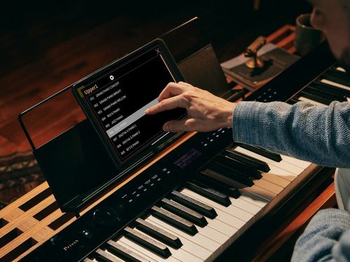 Imagen 4 de 6 de Piano Casio Digital Privia Px-s3100