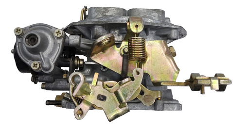 Carburador Holley 2 Gargantas Datsun Pick Up 200sx 510 75-79