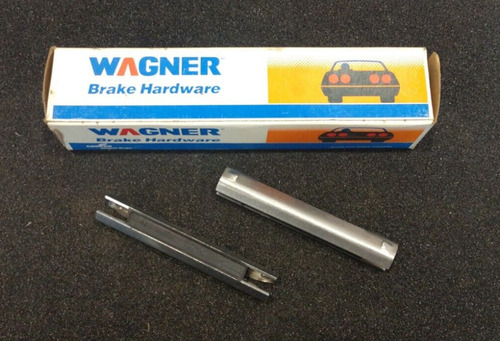 Set Of 2 Wagner Brake Hardware F111231 Caliper Guide Pin Eeo