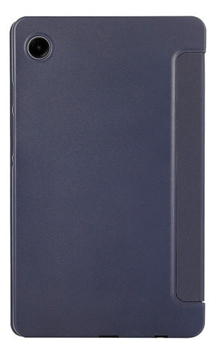 Y Funda Tri-fold Azul Marino Para Galaxy Tab A/s Series
