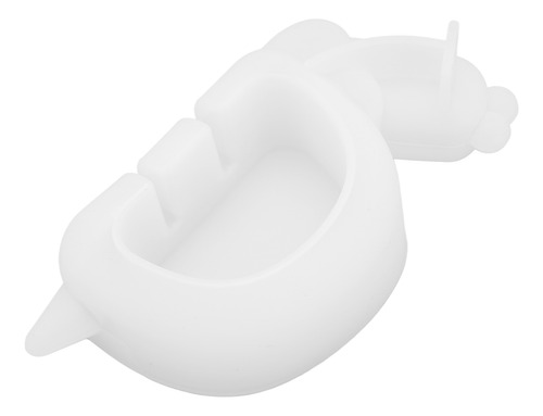 Molde De Silicona Para Cepillos De Dientes, Para Hacer Brico