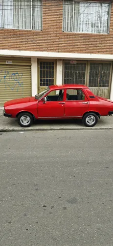 Renault R12 1.3 Ts 4 p