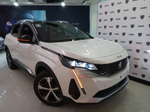 Imagen 15 de 16 de 3008 Gt Pack Hdi 2022 En Stock Tomamos Tu Usado !#cc