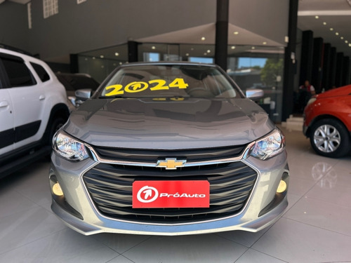 Chevrolet Onix 1.0 TURBO FLEX PLUS LTZ AUTOMÁTICO