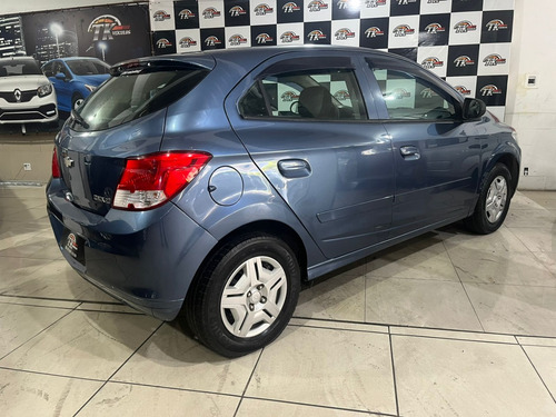 Chevrolet Onix 1.0 MPFI LT 8V FLEX 4P MANUAL