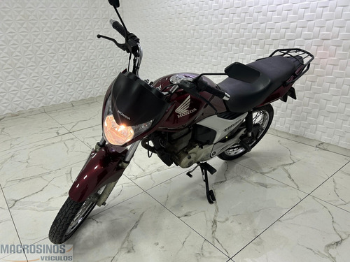 Honda Cg-150 Titan-esd Mix/flex