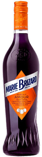 Licor Francés  Parfait Amour Marie Brizard 700ml 