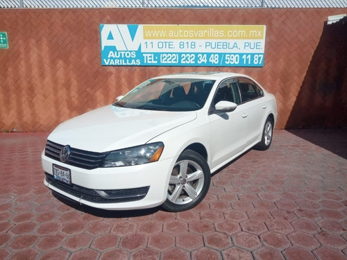 Imagen 3 de 10 de Passat 2012 Sporline