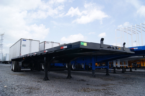 Plataforma Multimodal Portacontenedor 40 Pies 2 Ejes