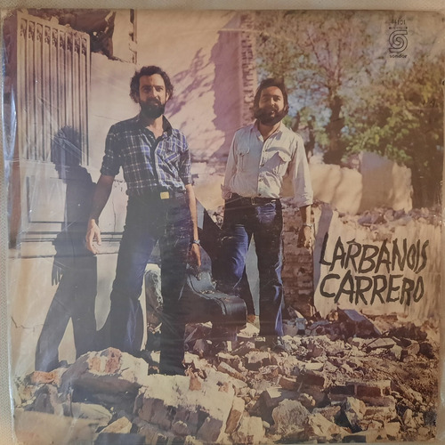 Larbanois - Carrero - Primer Album