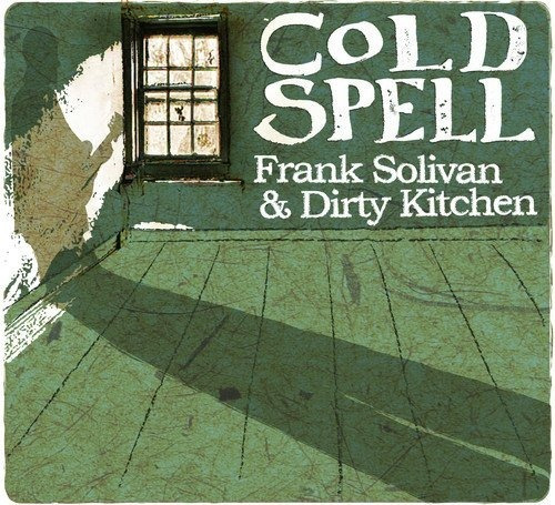 Solivan Frank & Dirty Kitchen Cold Spell Wallet Usa Imp Cd