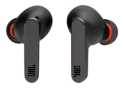Auriculares inalámbricos Bluetooth Jbl Live Pro+ Tws, color negro claro, color negro