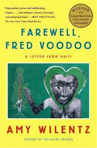 Farewell, Fred Voodoo, De Amy Wilentz. Editorial Simon & Schuster, Tapa Blanda En Inglés