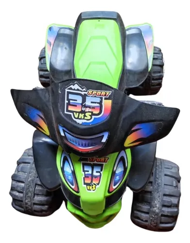 Moto Electrica Para Niños (Usado)