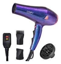Comprar Confu Secador De Pelo Profesional, Secador Compacto, Secador