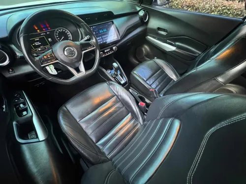 Nissan Kicks 1.6 Advance At