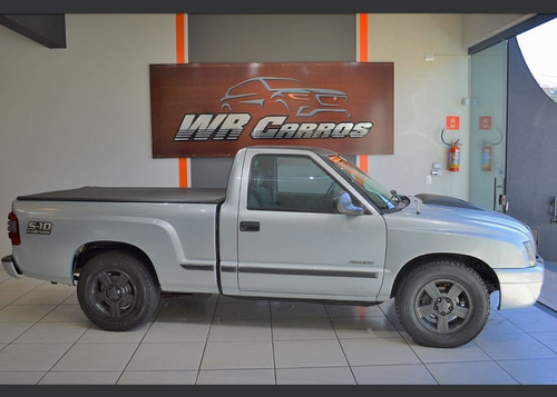 Imagem 3 de 6 de Chevrolet S10 2.4 Mpfi Advantage 4x2 Cs 8v