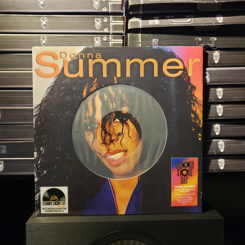 Donna Summer - 40th Anniversary Picture Disc Lp