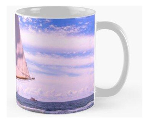 Taza Ocean Runner Calidad Premium