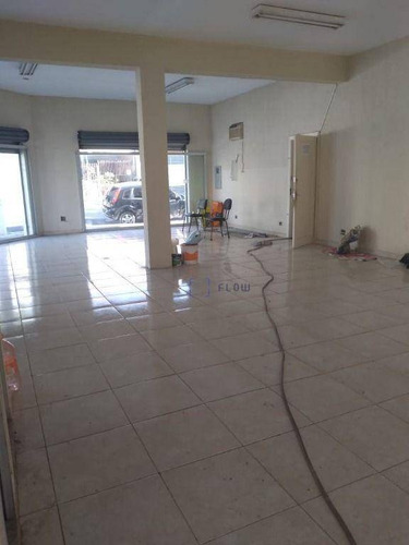Imagem 2 de 21 de Loja De 170m² Com 5 Salas E 1 Vaga De Garagem - Planalto Paulista - Lo0452